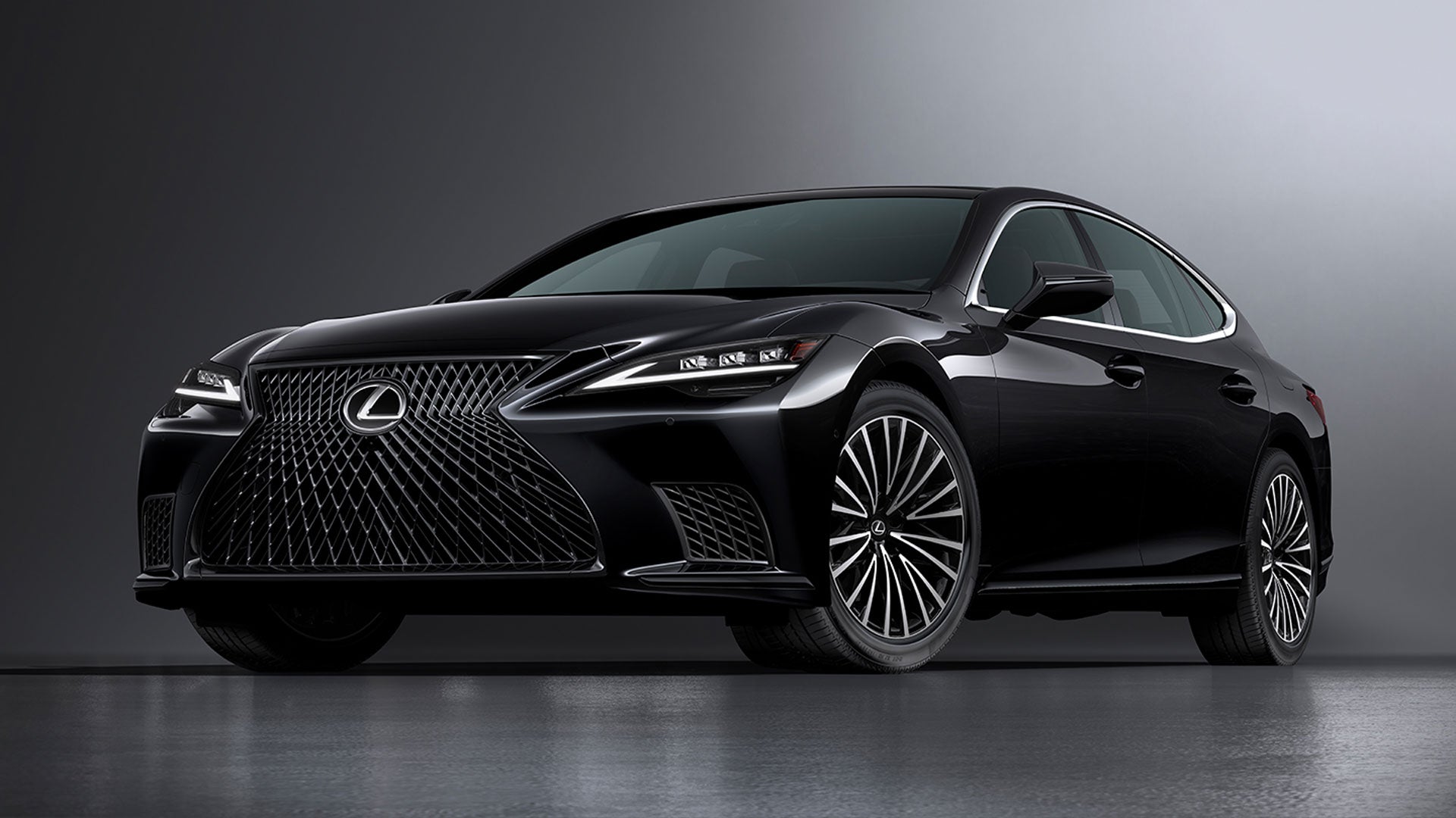 Lexus LS 500