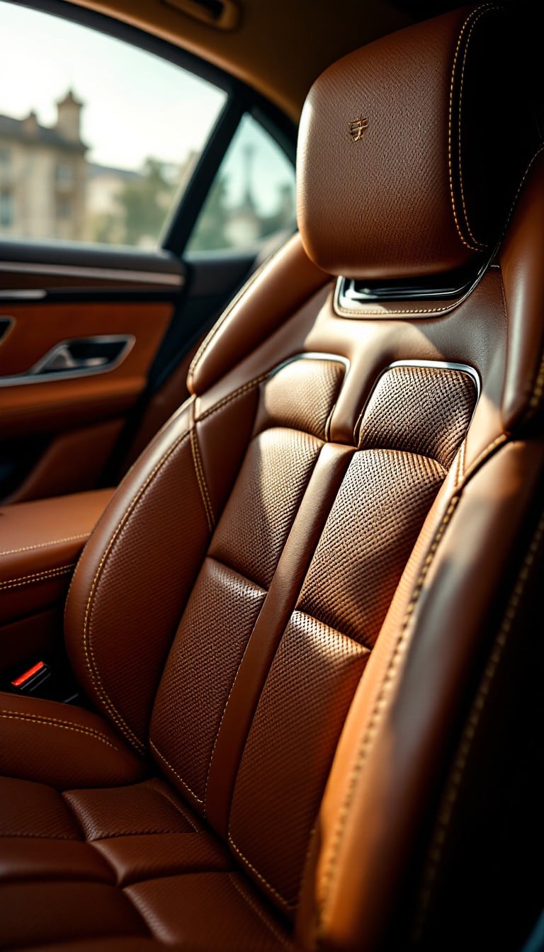 Luxury interior